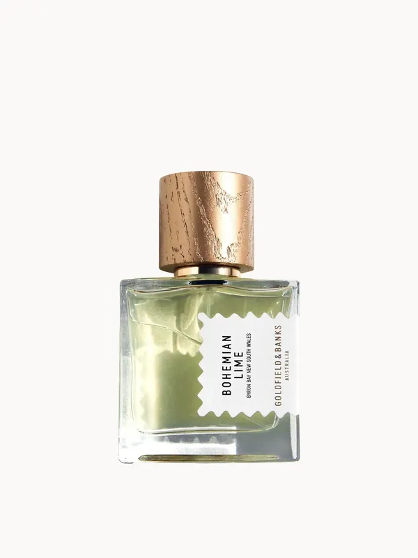 Goldfield & Banks Bohemian Lime Eau de Parfum 50ml - YSL