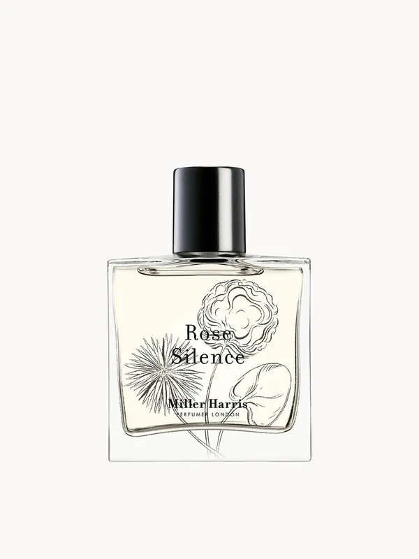 Miller Harris Rose Silence Eau de Parfum 50ml - Dr. Hauschka