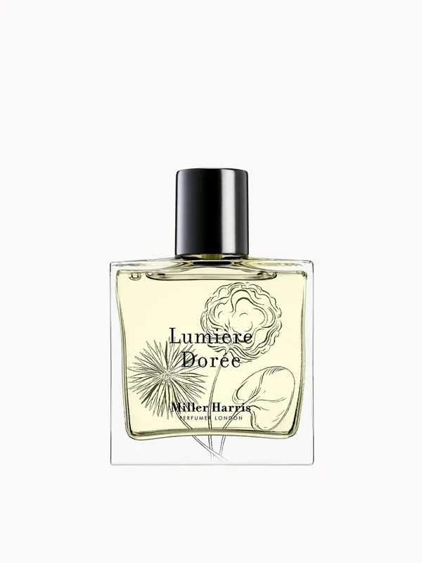Miller Harris Lumiere Doree Eau de Parfum 50ml - Montblanc