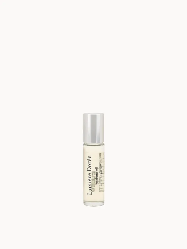 Miller Harris Roll On Lumiere Doree Eau de Parfum 9ml - Carolina Herrera