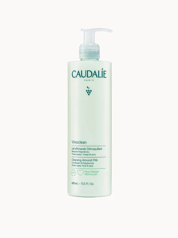 Caudalie Vinoclean Gentle Cleansing Almond Milk 400ml