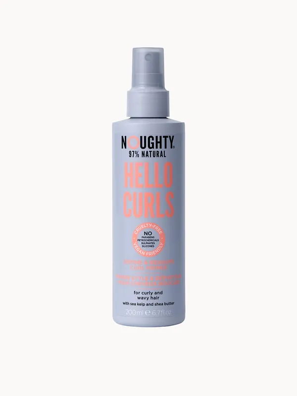 Noughty Wave Hello Curl Primer 200ml