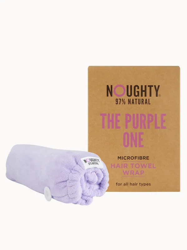 Noughty Hair Towel (One Size) - brushworks