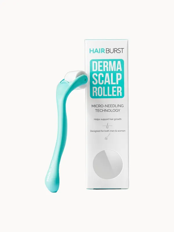 Hairburst Derma Scalp Roller - The Ordinary