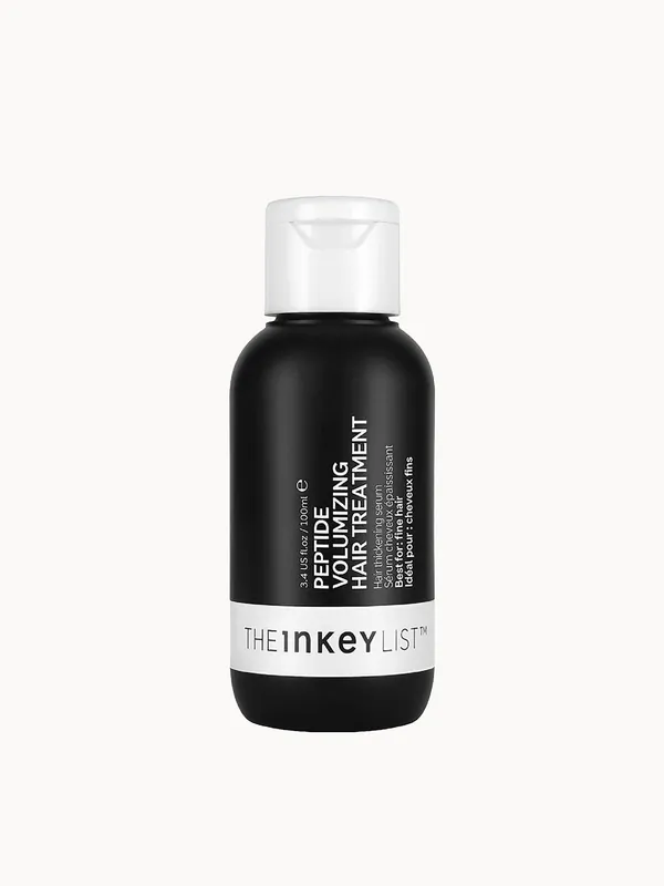 The INKEY List Peptide Volumizing Hair Treatment 100ml - The Ordinary