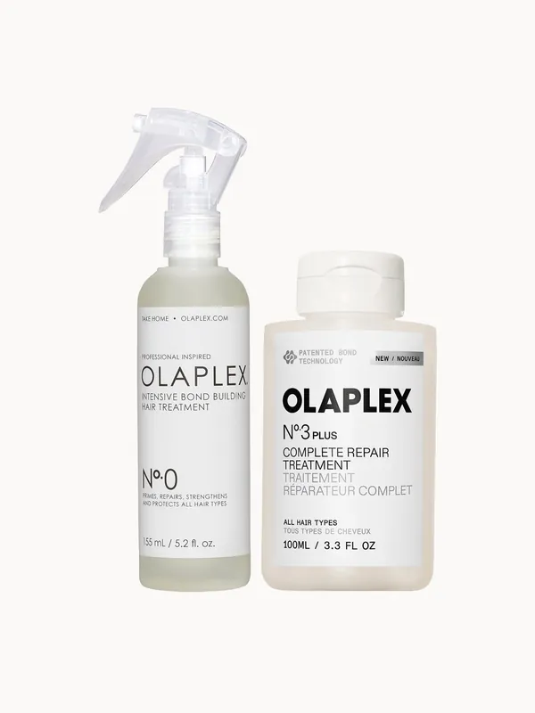 Olaplex No.3 and No.0 Duo