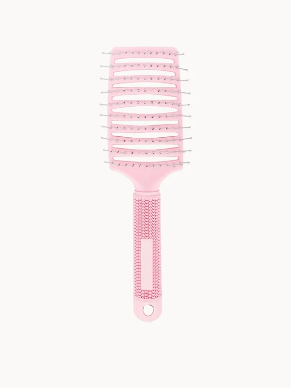 brushworks Blow Dry Paddle Brush - Beauty Works