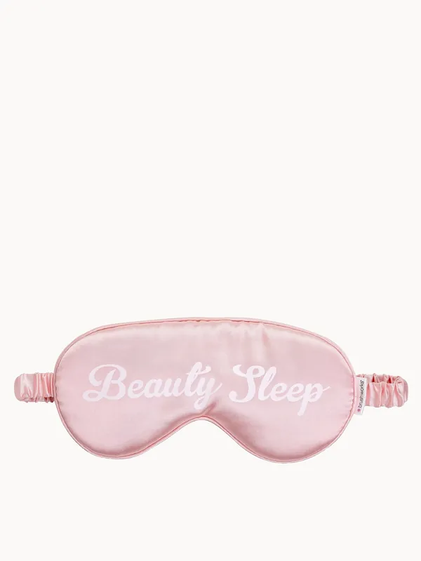 brushworks Satin Sleep Mask - Color Wow