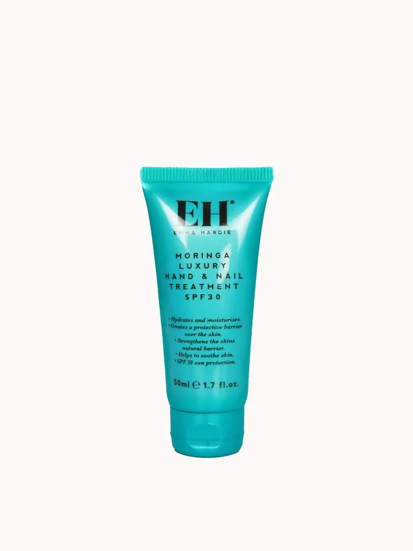Emma Hardie Moringa Luxury Hand and Nail Treatment 50ml - Moroccanoil