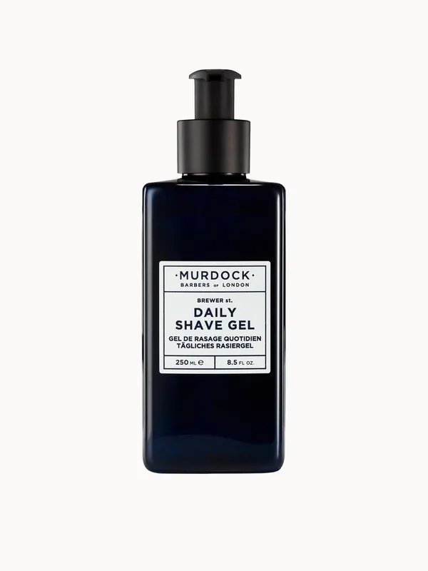 Murdock London Daily Shave Gel 250ml - Aesop