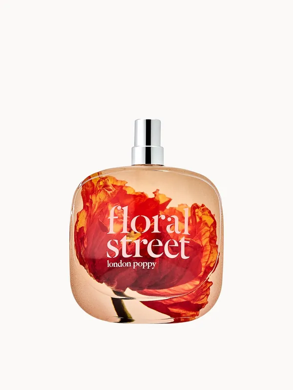 Floral Street London Poppy Eau de Parfum 50ml - NEOM