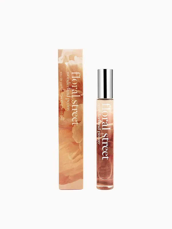Floral Street Wonderland Peony Eau de Parfum 10ml - Laura Mercier