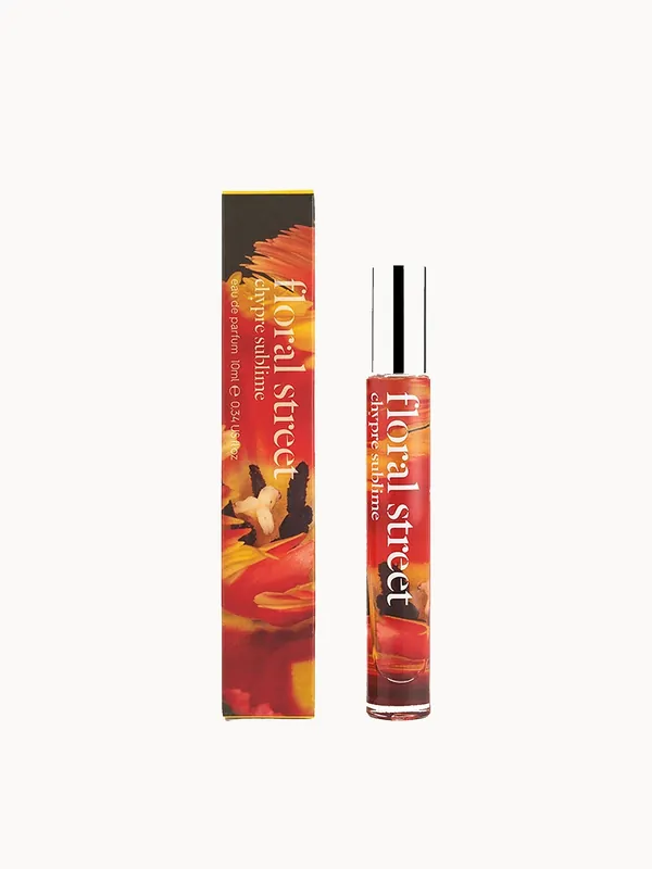 Floral Street Chypre Sublime Eau de Parfum 10ml - Color Wow