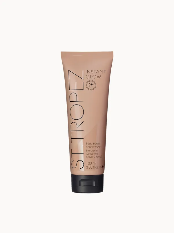 St. Tropez Instant Glow Body Bronzer 100ml (Various Shades) - Bondi Sands
