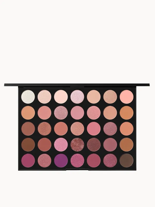 Morphe 35Xo Natural Flirt Artistry Palette