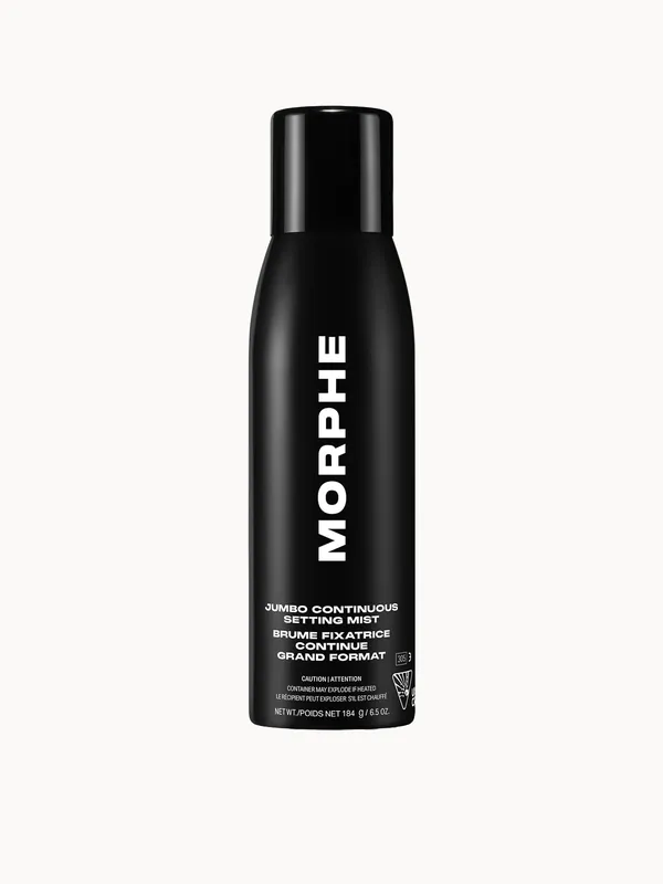 Morphe Jumbo Continuous Setting Mist