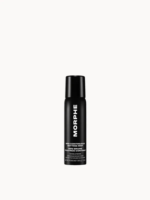 Morphe Mini Continuous Setting Mist 36.8g