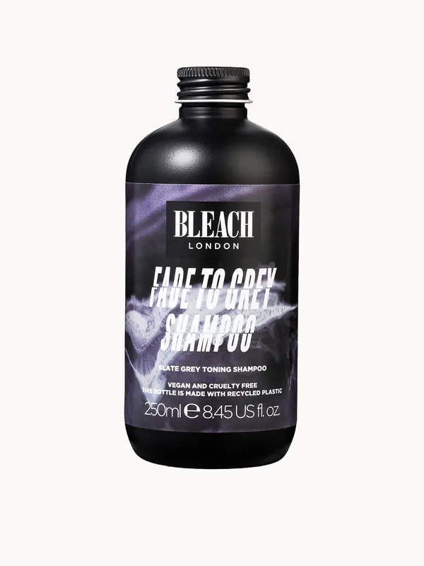 BLEACH LONDON Fade To Grey Shampoo