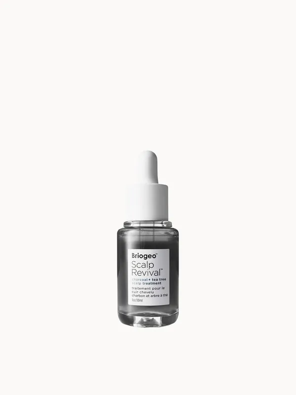 Briogeo Scalp Revival Charcoal + Tea Tree Scalp Treatment Serum 30ml - The INKEY List