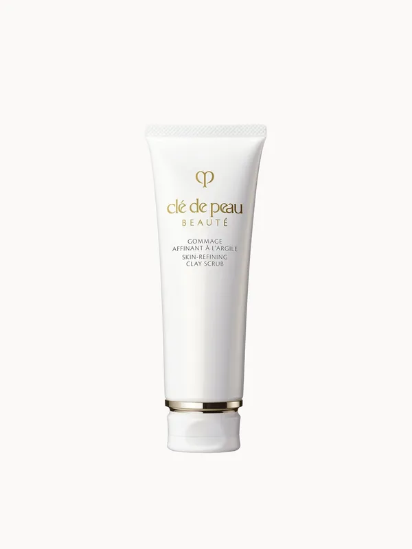 Clé de Peau Beauté Skin-Refining Clay Scrub 90ml