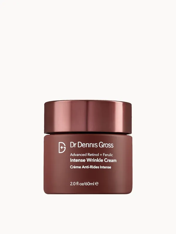 Dr. Dennis Gross Skincare Advanced Retinol + Ferulic Intense Wrinkle Cream - Dr Dennis Gross