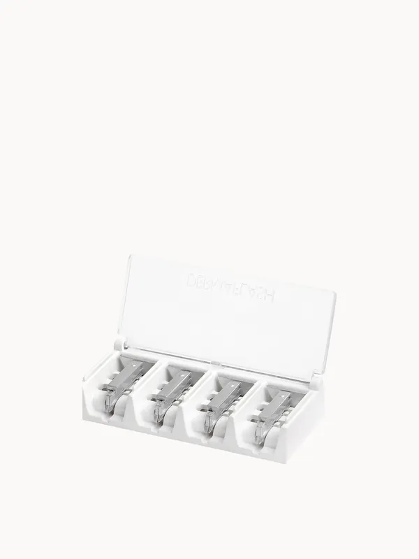 DERMAFLASH Dermaflash Mini Essentials Replenishment Kit - Tweezerman