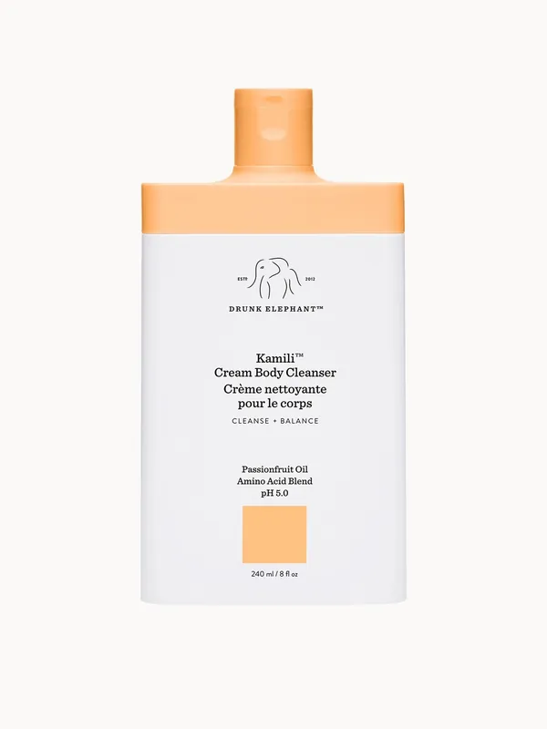 Drunk Elephant Kamili™ Cream Body Cleanser 240ml - Aveeno