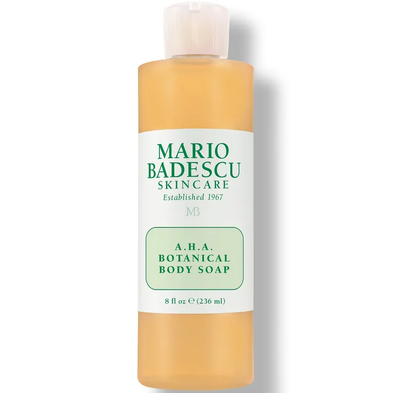 Mario Badescu AHA Botanical Body Soap 236ml - The Ordinary