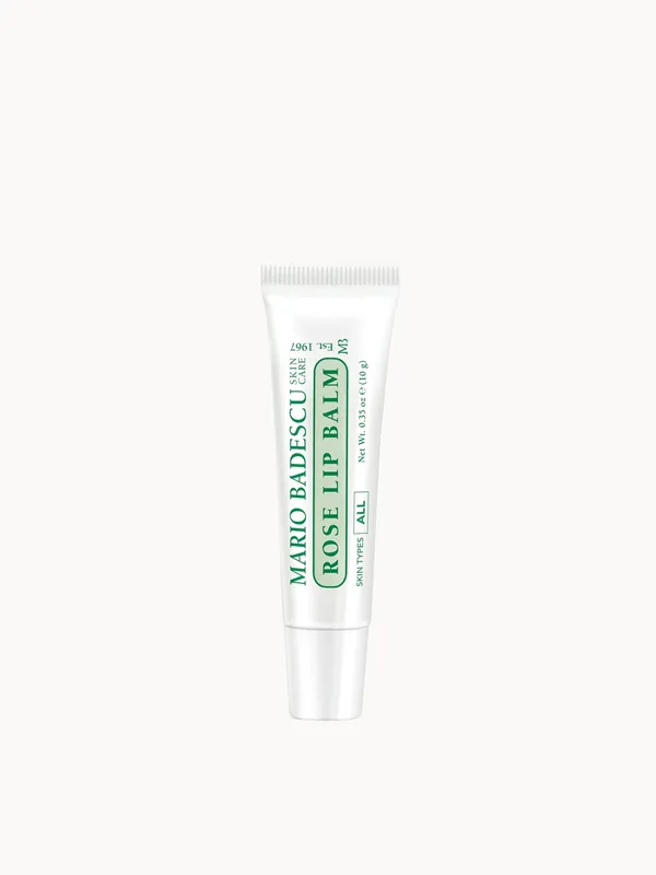 Mario Badescu Rose Lip Balm 10g - Eucerin