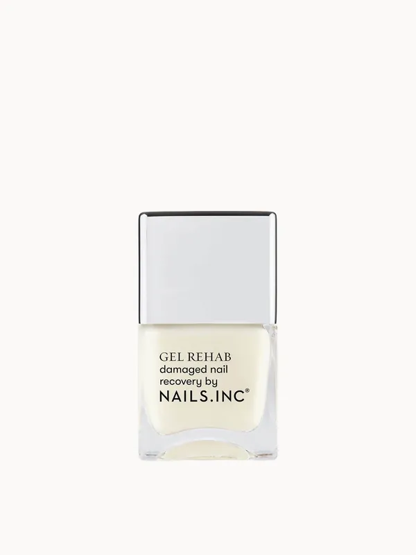 nails inc. Gel Rehab Base Coat and Treatment