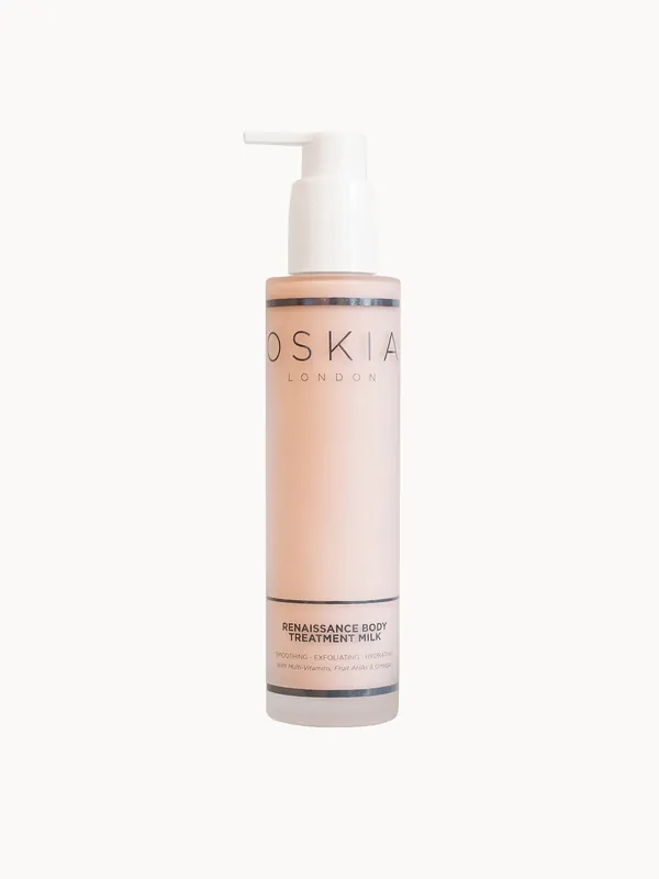 Oskia Renaissance Body Treatment Milk - Tan-Luxe