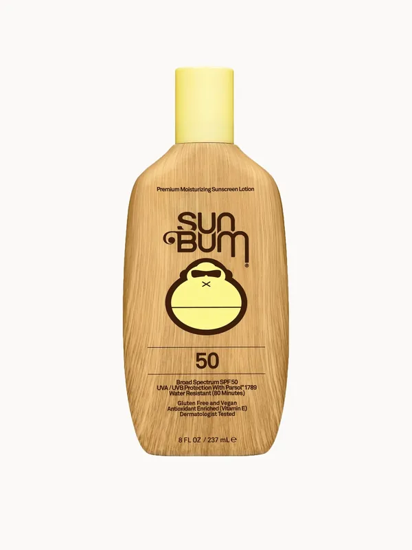 Sun Bum Original SPF 50 Sunscreen Lotion 237ml - Piz Buin