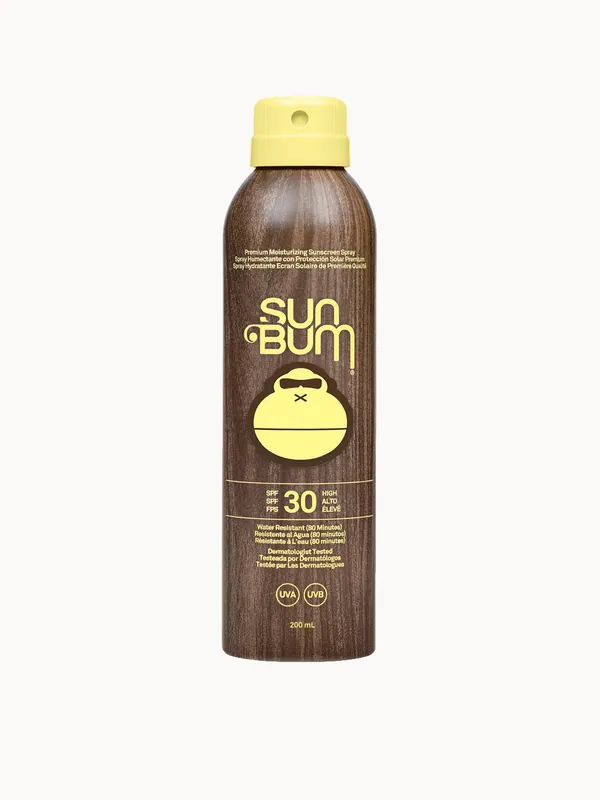 Sun Bum Original SPF 30 Sunscreen Spray - Piz Buin