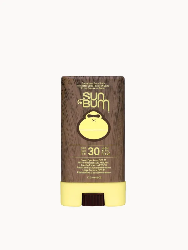 Sun Bum Original SPF 30 Sunscreen Face Stick - Vichy
