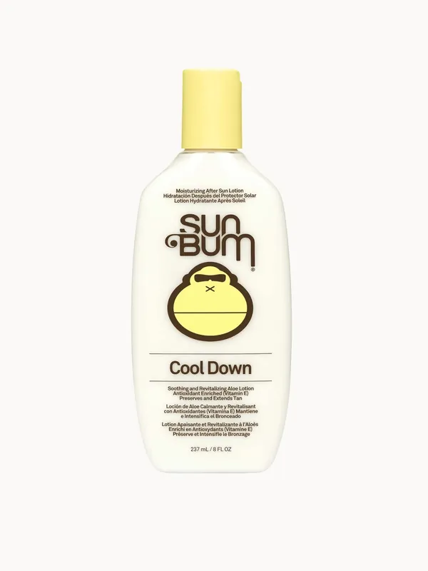Sun Bum Cool Down After Sun Lotion