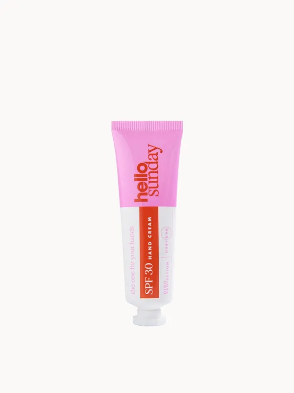 Hello Sunday The One For Your Hands Hand Cream SPF30 30ml - La Roche-Posay