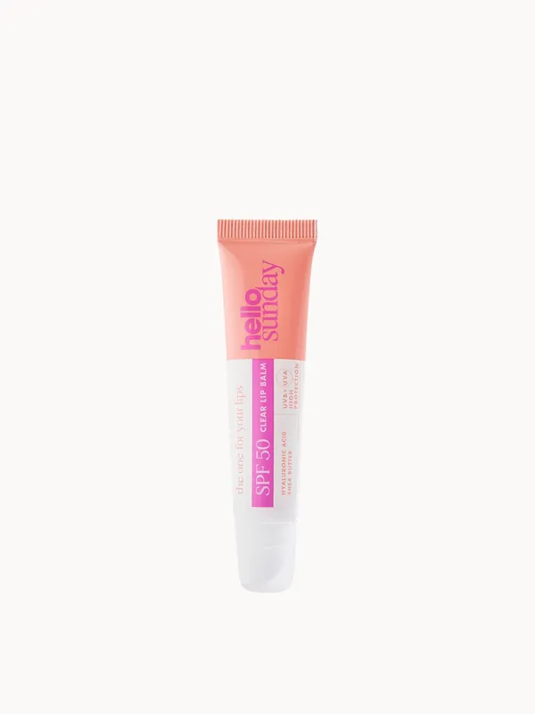 Hello Sunday The One For Your Lips Lip Balm SPF50 15ml - Ultrasun