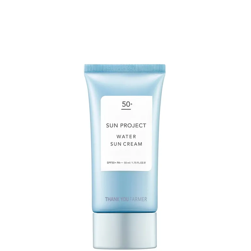 Thank You Farmer Sun Project Water Sun Cream SPF50+ 50ml - Redken