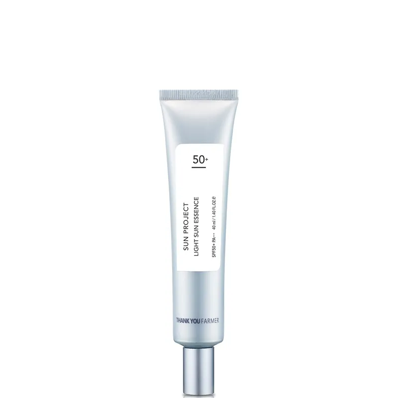 Thank You Farmer Sun Project Light Sun Essence SPF50+ PA+++ 40ml