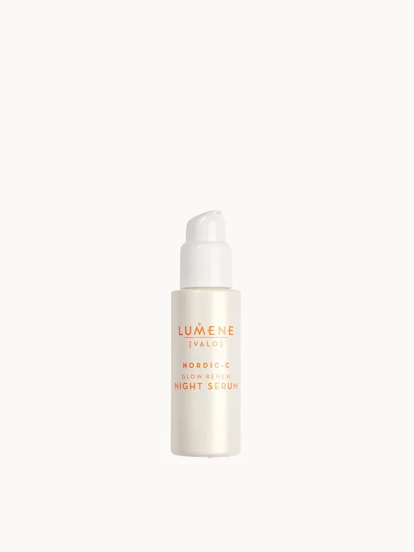 Lumene Nordic-C Glow Night Serum 30ml