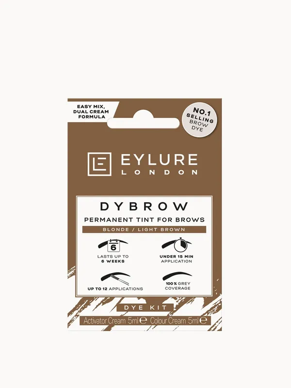 Eylure Dybrow Brow Dye - Light Brown