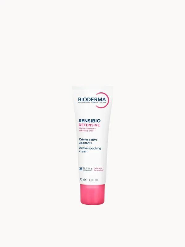 Bioderma Sensibio Defensive Active Soothing Cream 40ml