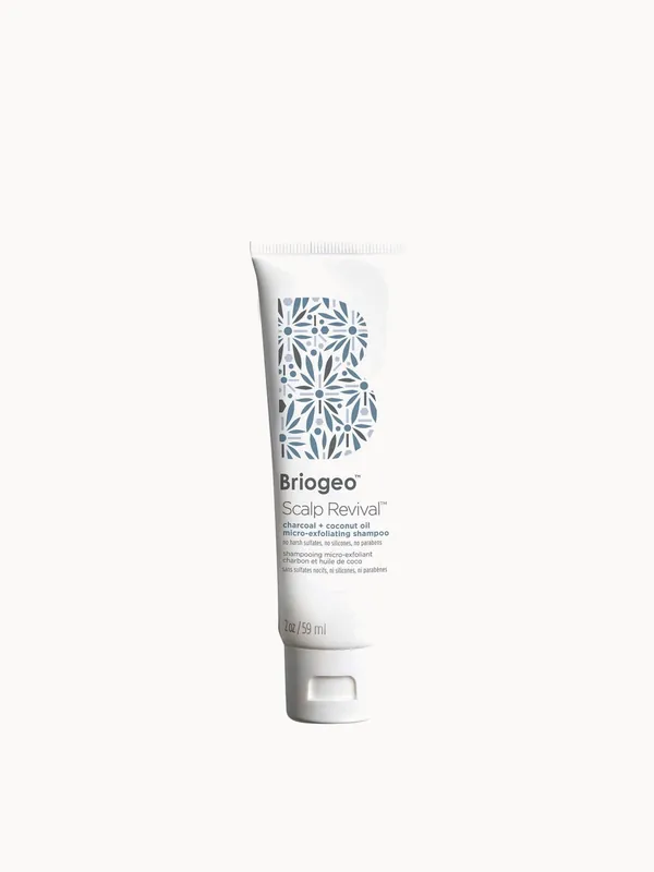 Briogeo Scalp Revival Charcoal + Coconut Oil Micro-Exfoliating Scalp Scrub Shampoo 59ml