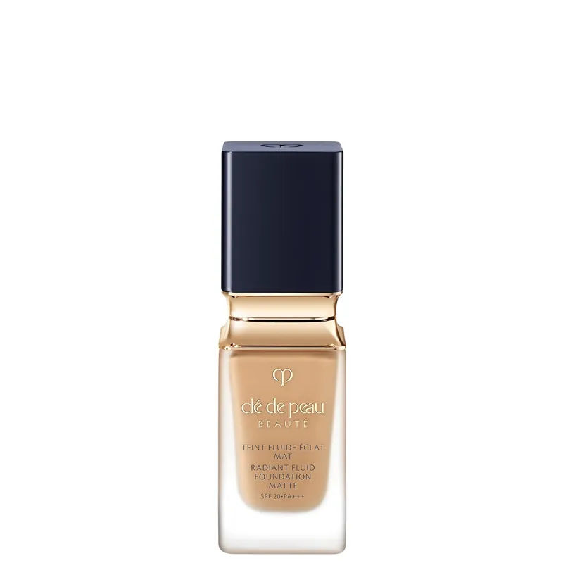 Clé de Peau Beauté Radiant Fluid Foundation Matte (Various Shades)