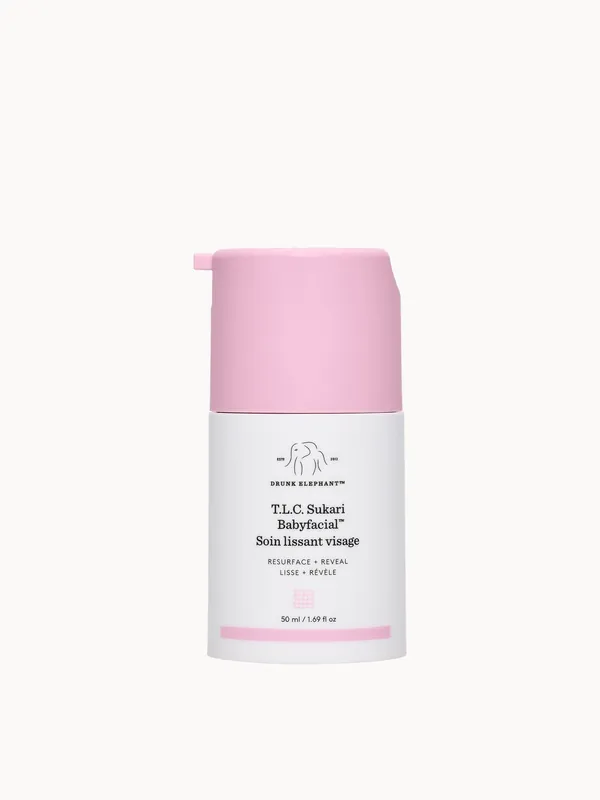 Drunk Elephant TLC Glycolic Babyfacial Mask 50ml