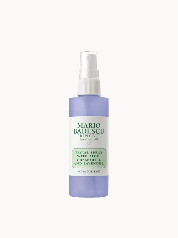 Mario Badescu Facial Spray With Aloe, Chamomile And Lavender 118ml