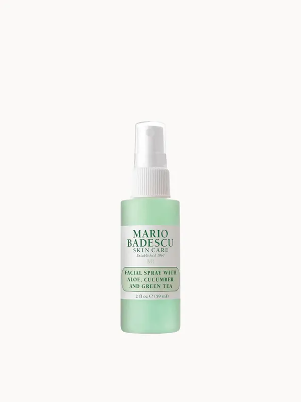 Mario Badescu Facial Spray with Aloe, Cucumber and Green Tea 59ml