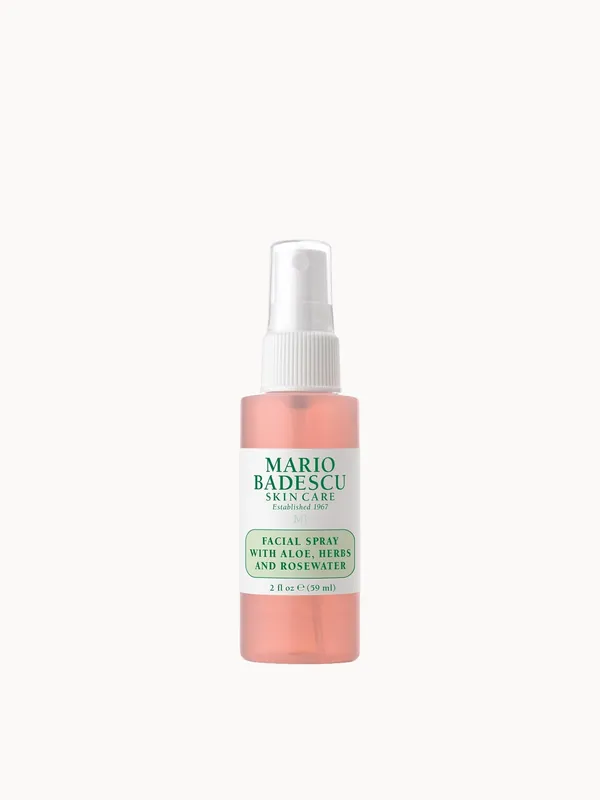Mario Badescu Facial Spray with Aloe, Herbs and Rosewater 59ml