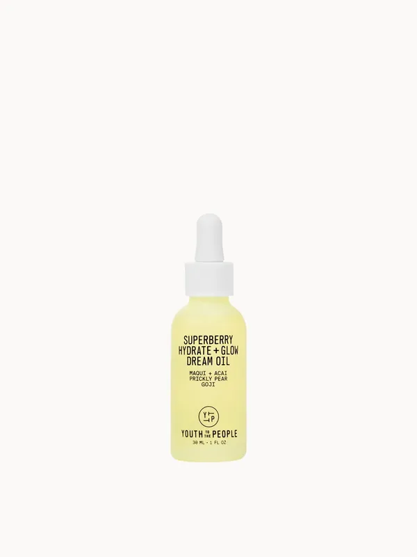 Youth To The People Superberry Hydrate and Glow Dream Oil 30ml - The Ordinary