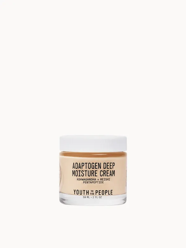 Youth To The People Adaptogen Deep Moisture Cream - 59ml